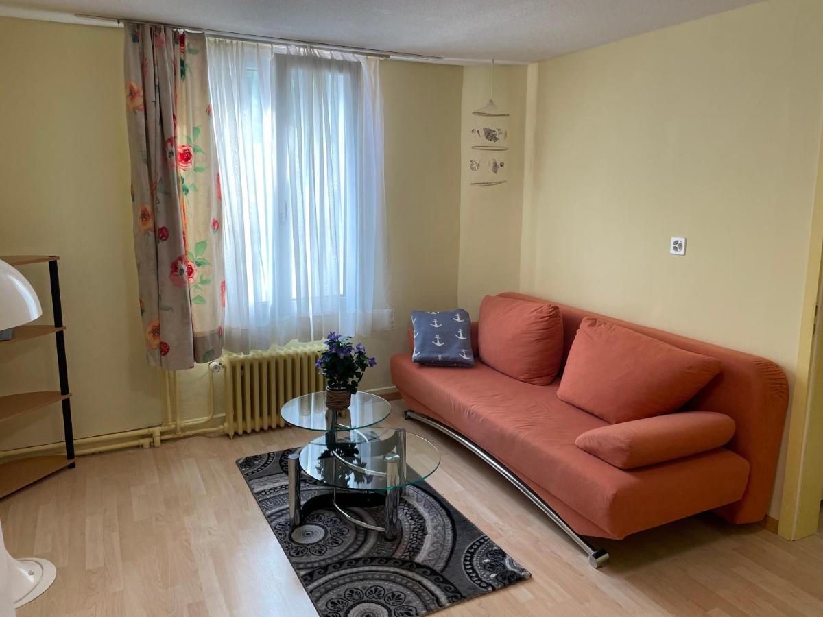 Studio Neptun 4 Im Zentrum Von باد ريغاز المظهر الخارجي الصورة